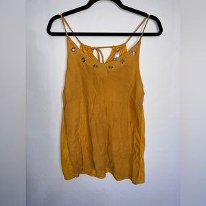 PerSeption Concept Women’s Tank Spaghetti Straps Large